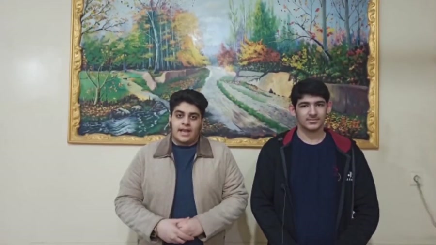 نمایش دانش آموزی زبان انگلیسی...