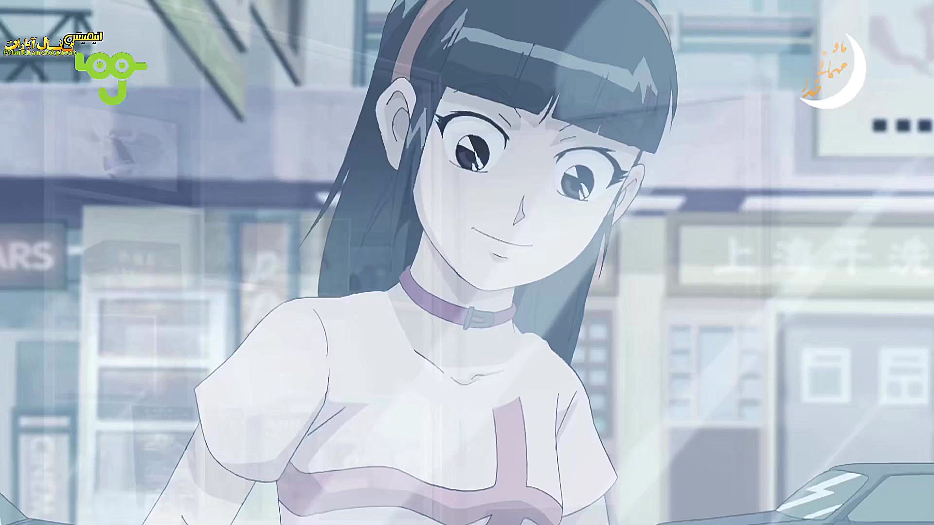 کارتون  فوتبال رباتی  قسمت 14