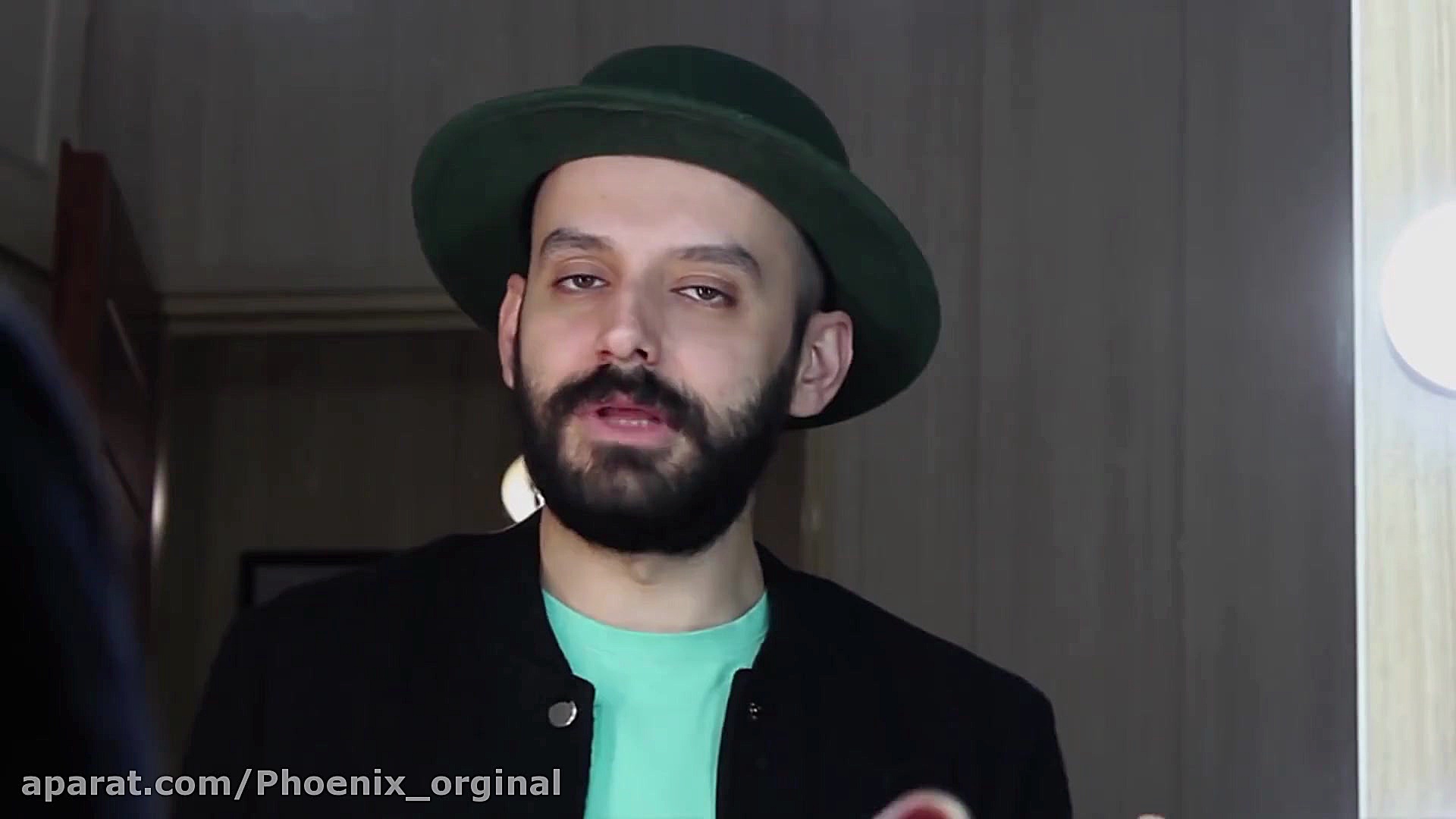 قسمت اول (1) سریال سیاوش