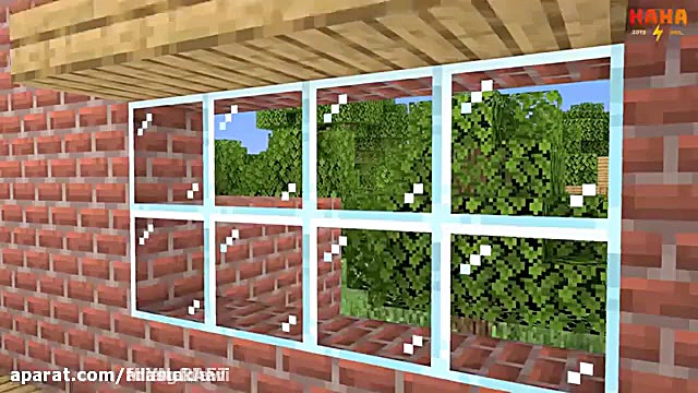 ودیوی ماینکرافت خنده دار