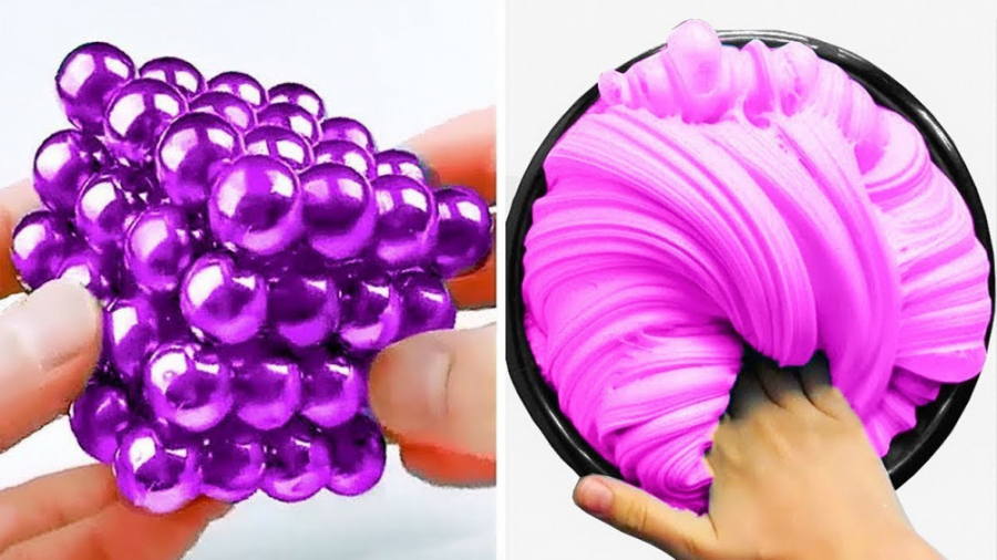 اسلایم آرامبخش سرگرمی  اسلایم...