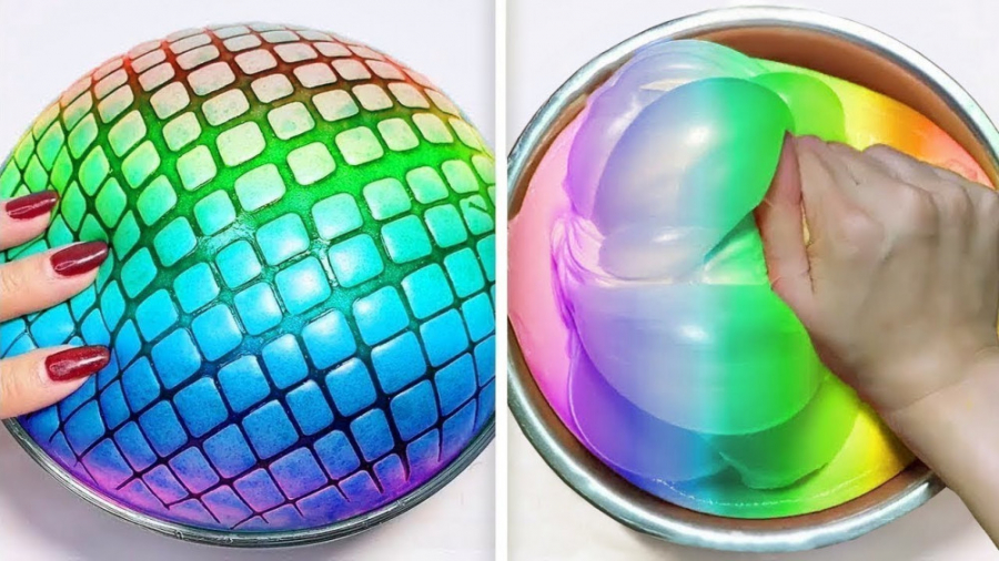 اسلایم آرامبخش سرگرمی  اسلایم...