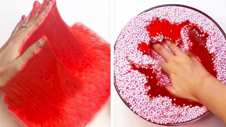 اسلایم آرامبخش سرگرمی  اسلایم...