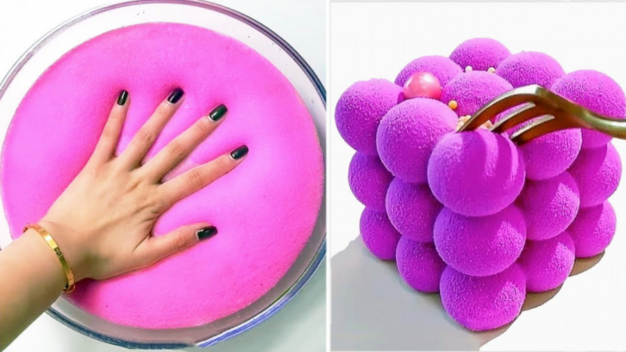 اسلایم آرامبخش سرگرمی  اسلایم...