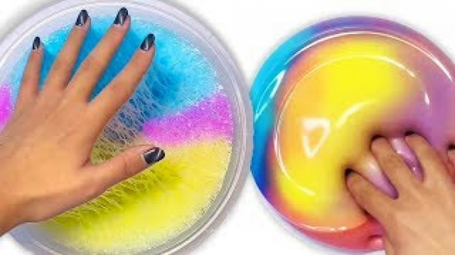 اسلایم آرامبخش سرگرمی  اسلایم...