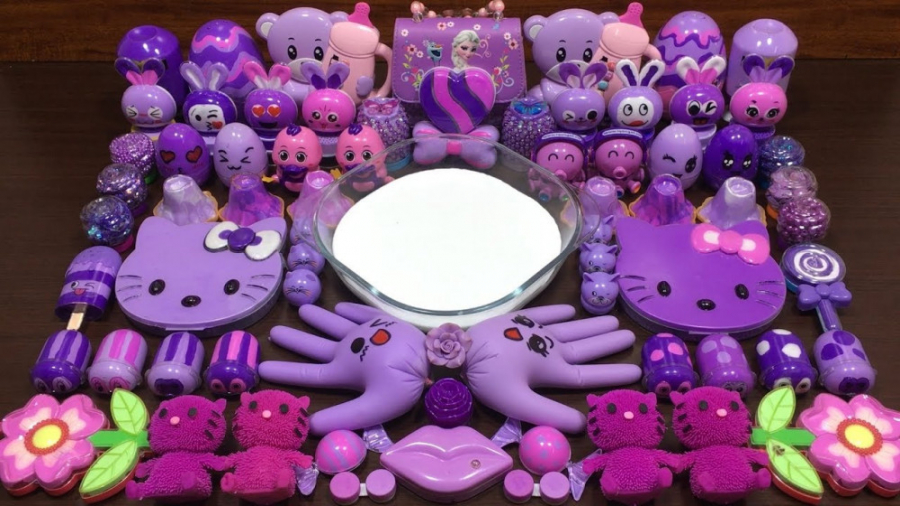 السا فروزن ^^ هلوکیتی اسلایم &...