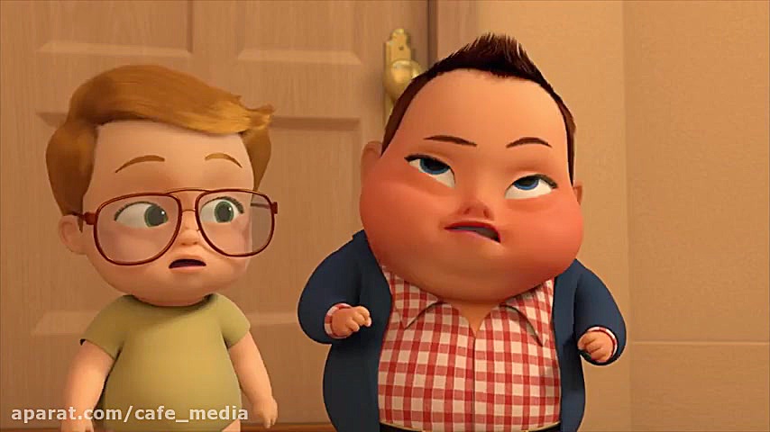 دانلود انیمیشن بچه رئیس  بچه ر...