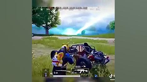 گودزیلا تو پابجی