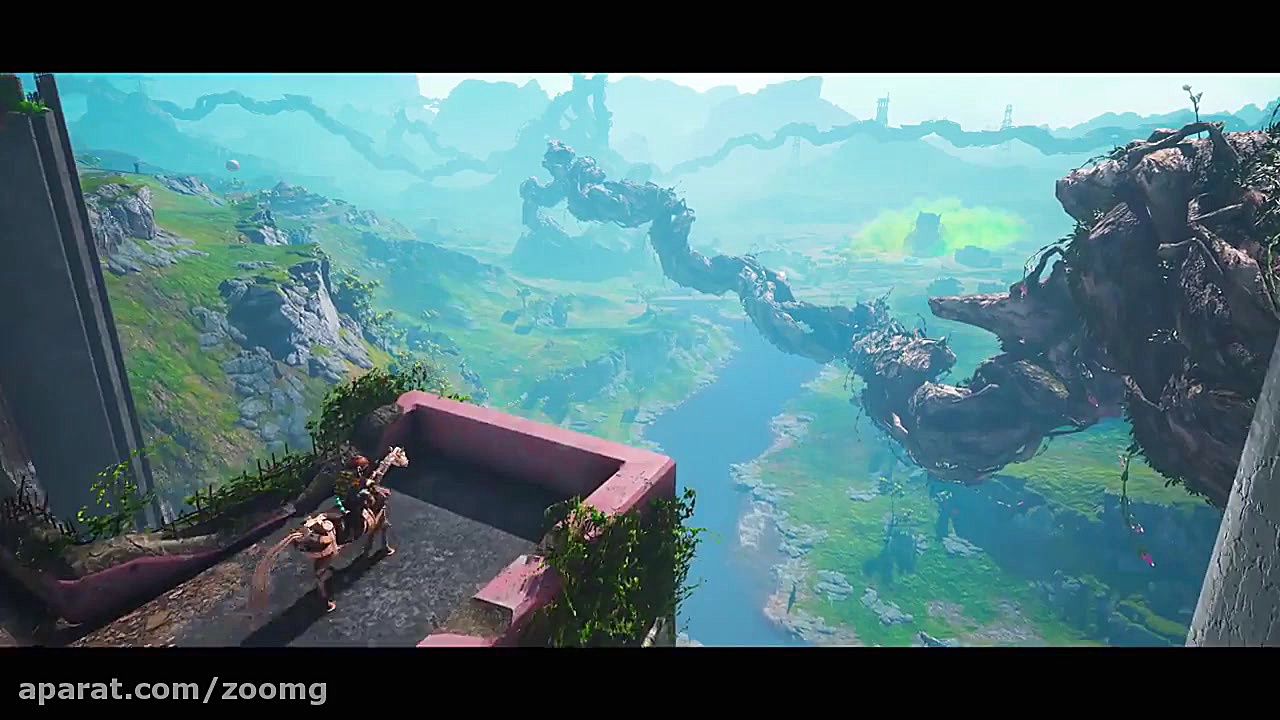 تریلر جدید بازی&nbsp;Biomutant