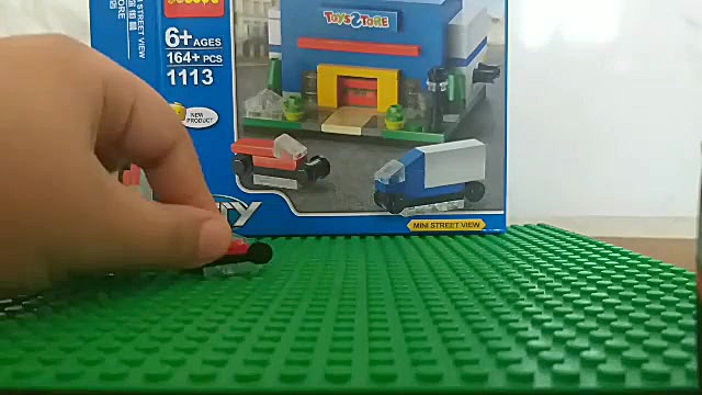 تابستانه بررسی لگو مینی مهد کو...