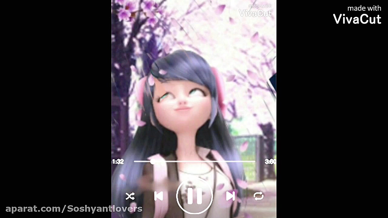 آهنگ میراکلس. همراه عکس روی فی...