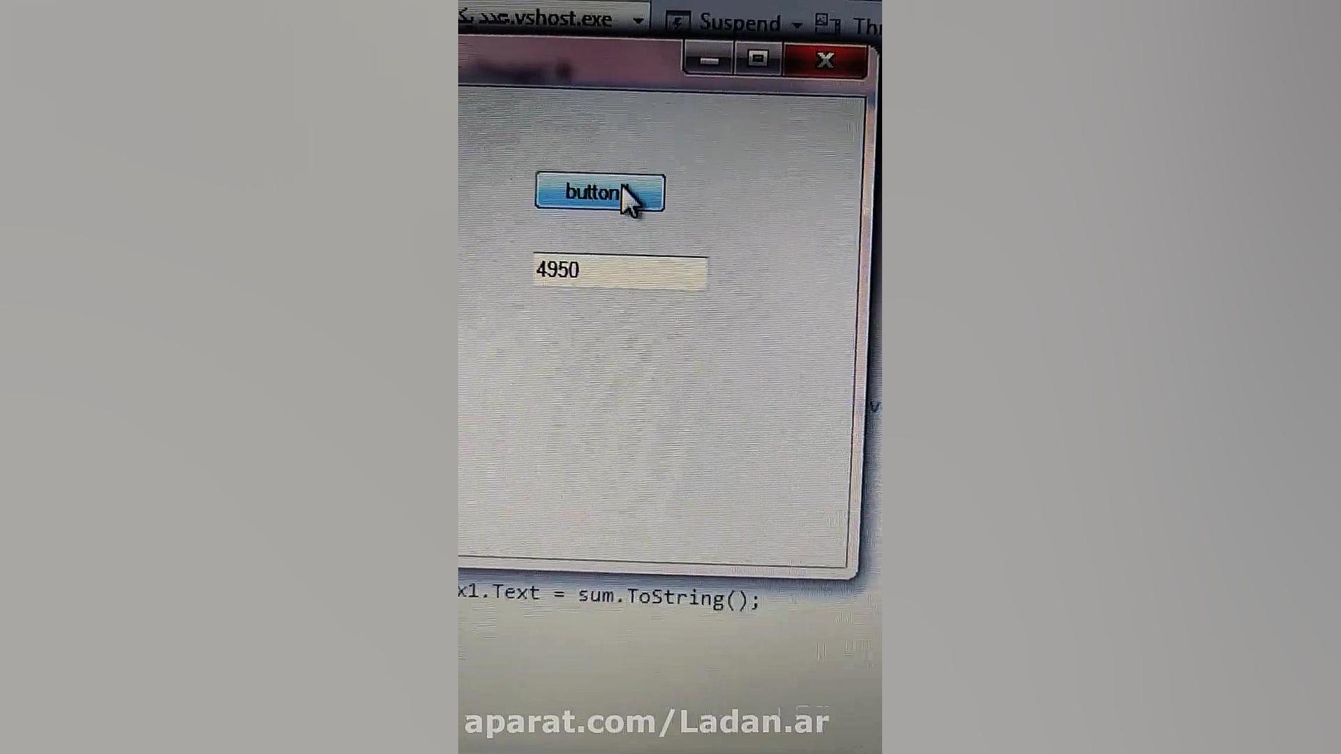 یک تا صد جمع شود