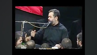 کریمی(روضه شب تاسوعا حضرت اباا...