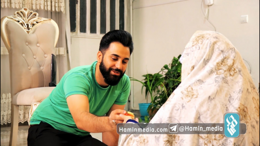 قصه عاشقی ما خدا میرسونه