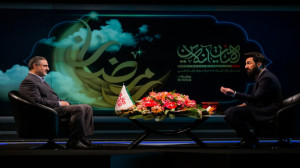 گفتگوی جذاب هیئت آنلاین با احم...