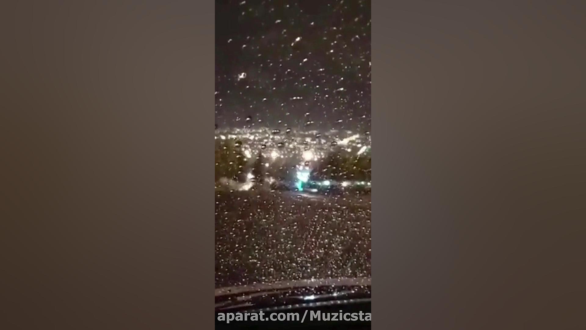 (عشق دروغه) با شعر ملودی معین...