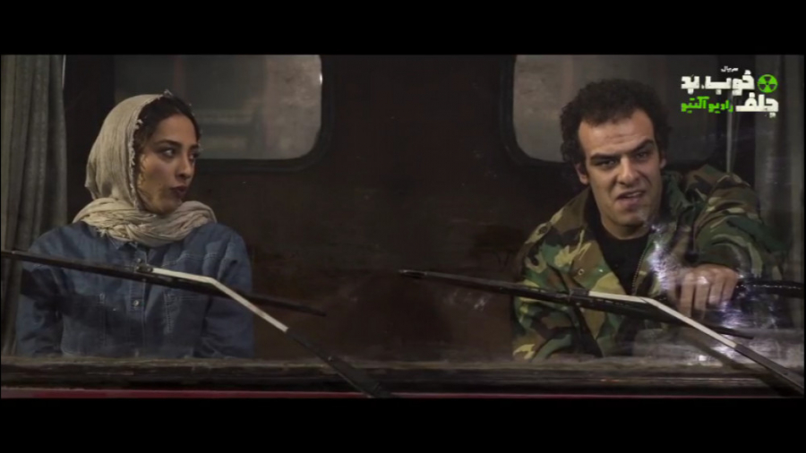 سکانس هایی از قسمت پایانی سریا...