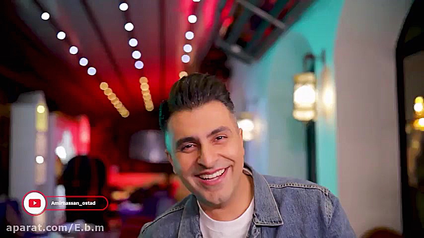 موزیک ویدیوی شاد و عاشقانه از...