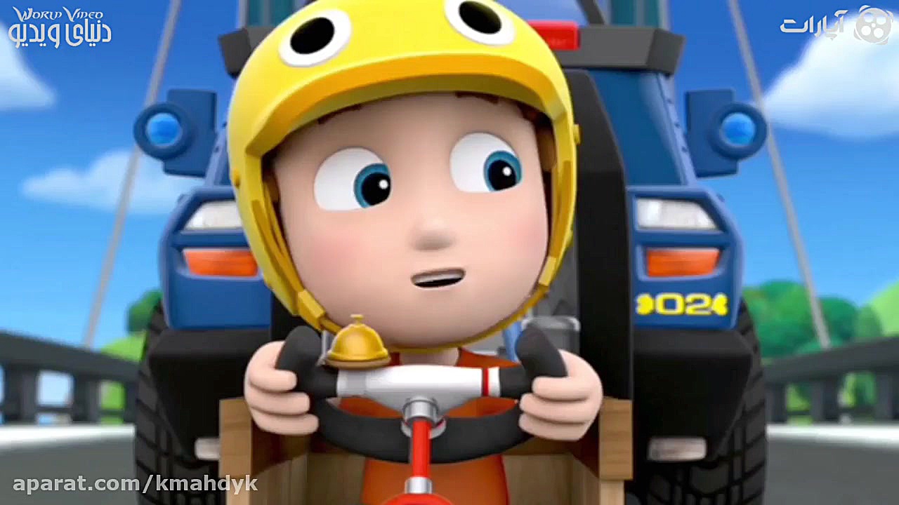 کارتون سگ های نگبان کارتون