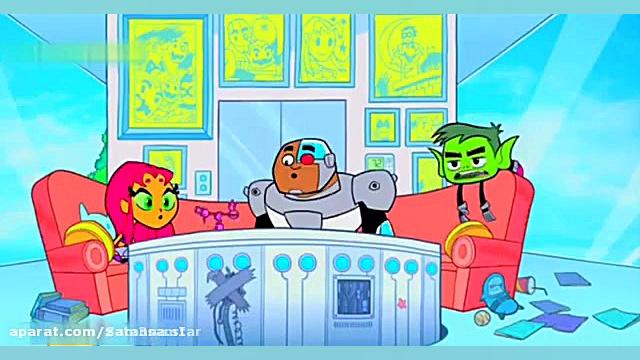 تیتان ها به پیش