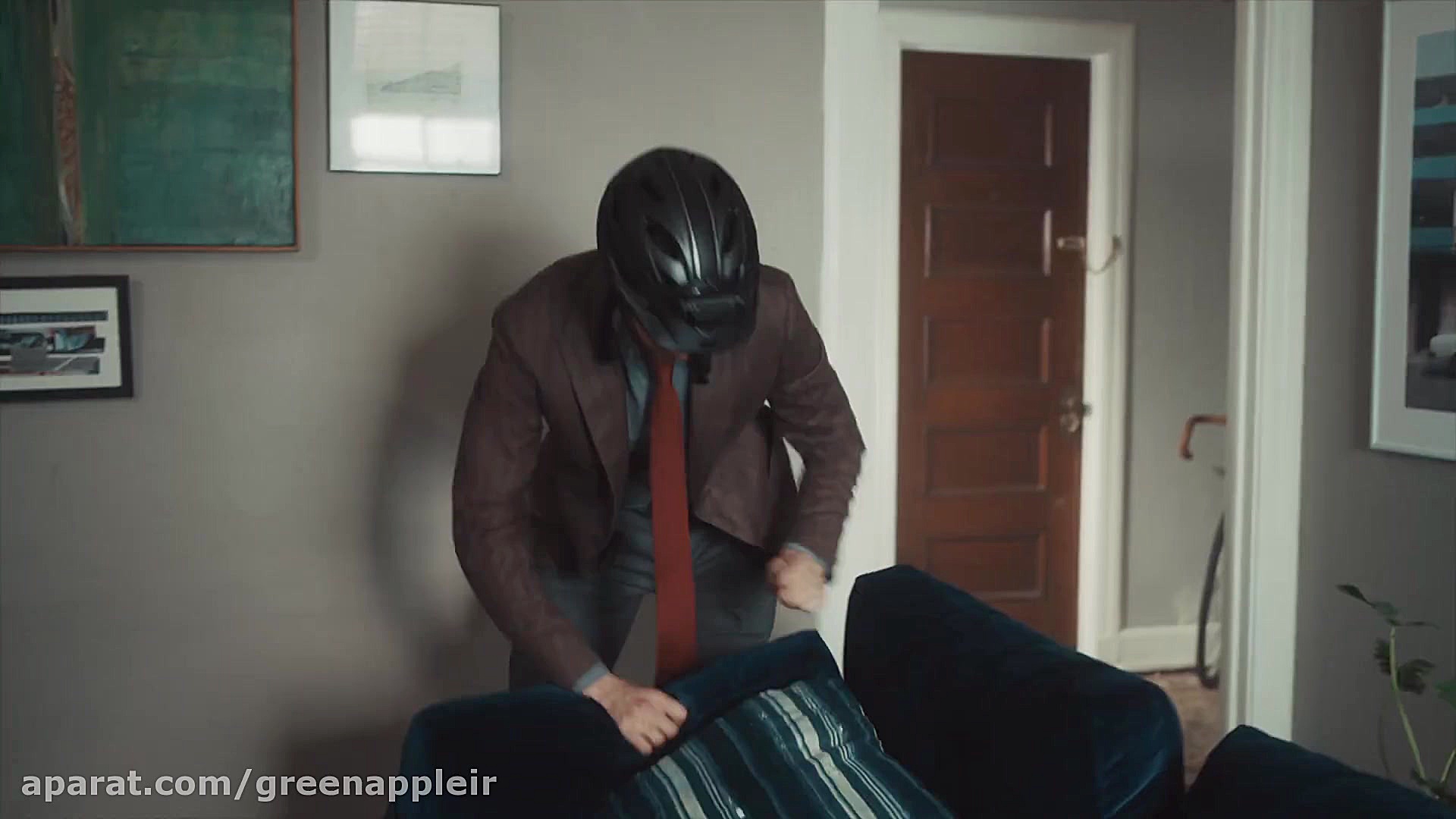 ویدیوی تبلیغاتی ایرتگ  AirTag