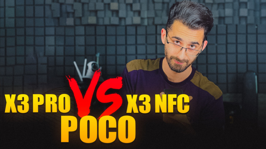 مقایسه و بررسی پوکو ایکس تری پ...