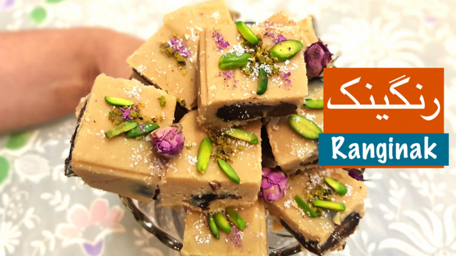 رنگینک جنوبی ساده و مجلسی تو د...