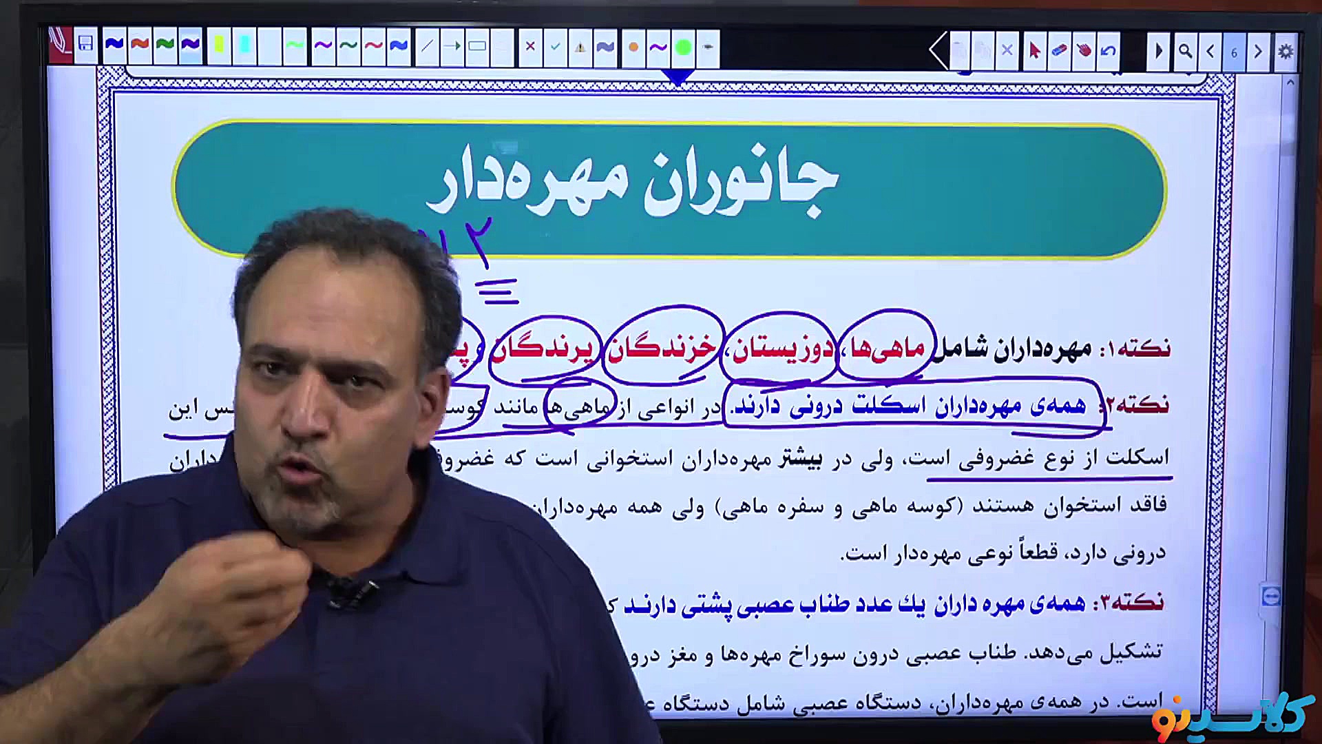 جلسه اول نکته وتستMyTNT (ویژه...