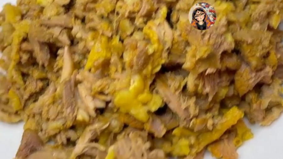 طرز تهیه حلیم افطاری