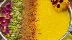 اموزش پخت شله زرد