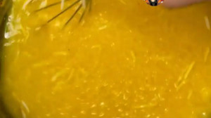 طرز تهیه شله زرد خونگی خوشمزع