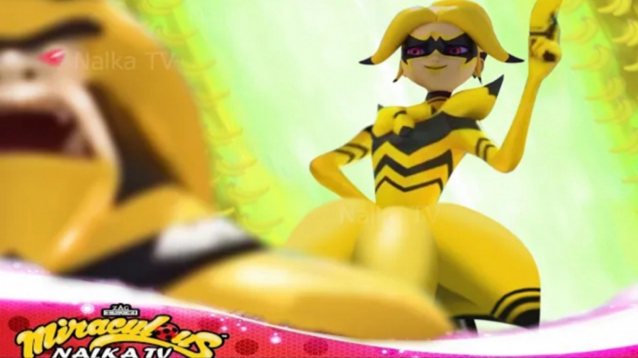 تبدیل ساختگی کلویی به ملکه موز