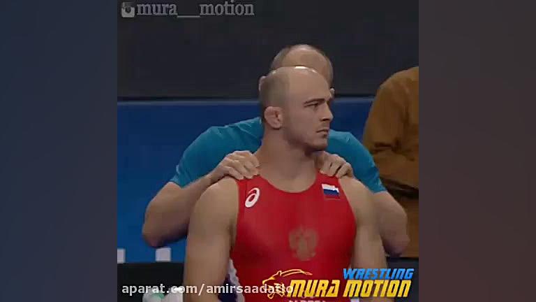 کشتی حسن یزدانی