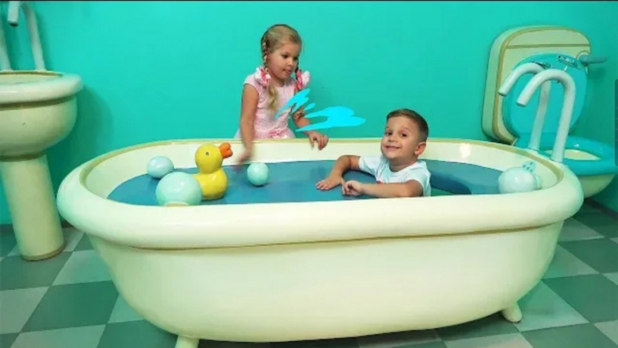 ماجرا های دیانا و روما دیانا و...