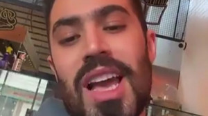 فارسی فرندز حرف رضا با دختر ها...