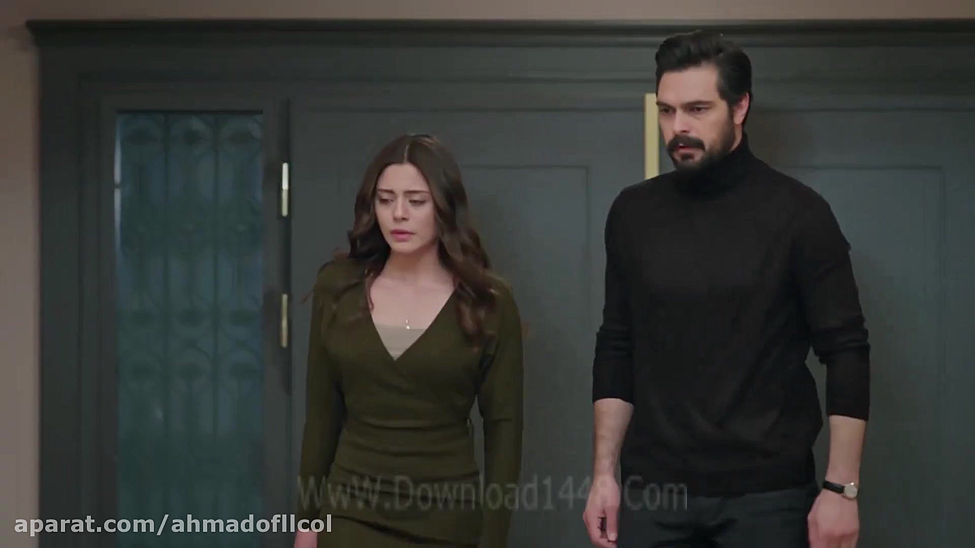 قسمت ۱۶۲سریال امانت با زیر نوی...