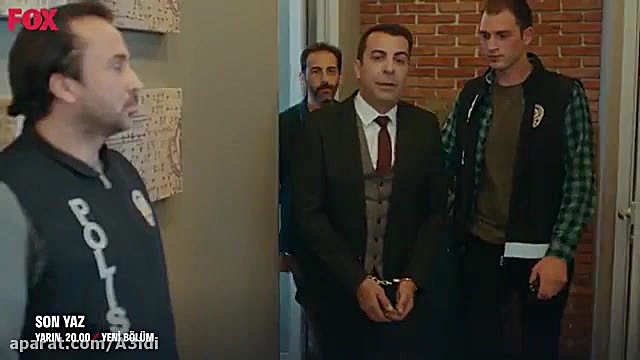 تیزر دوم قسمت ۱۷ سریال اخرین ت...