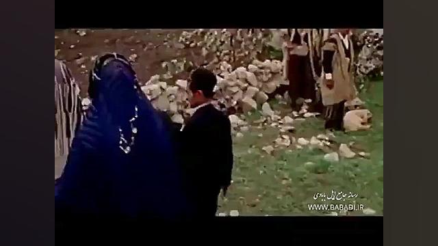 فیلم قدیمی کوچ ایل بختیاری