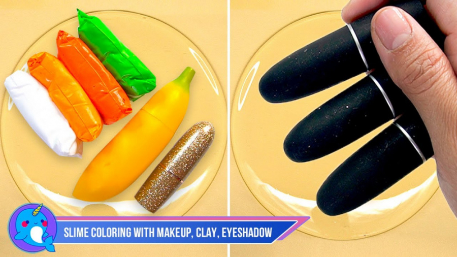 بهترین اسلایمهای شفاف  میکاپ...