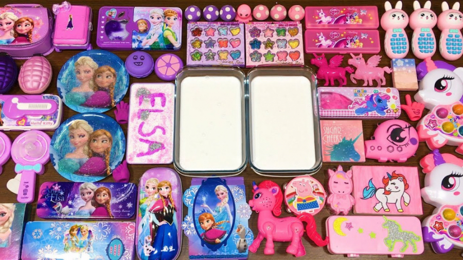 فروزن اسلایم  ^ یونیکورن اسلای...