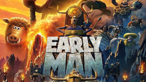 انیمیشن جنگلی ها Early Man دوب...