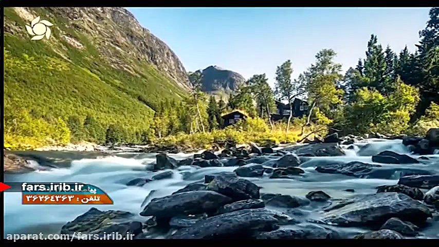 ترانه زیبا و آرامبخش &quot; دع...