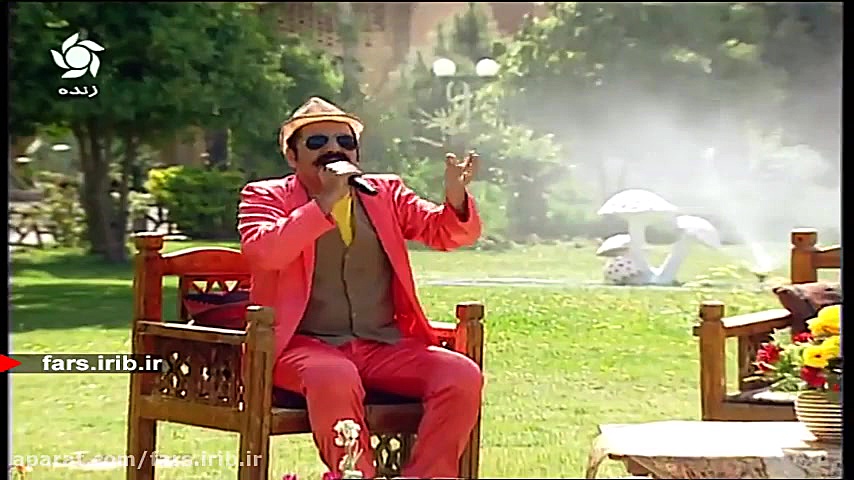 طنز ترانه فولکلور &quot; وکیل...