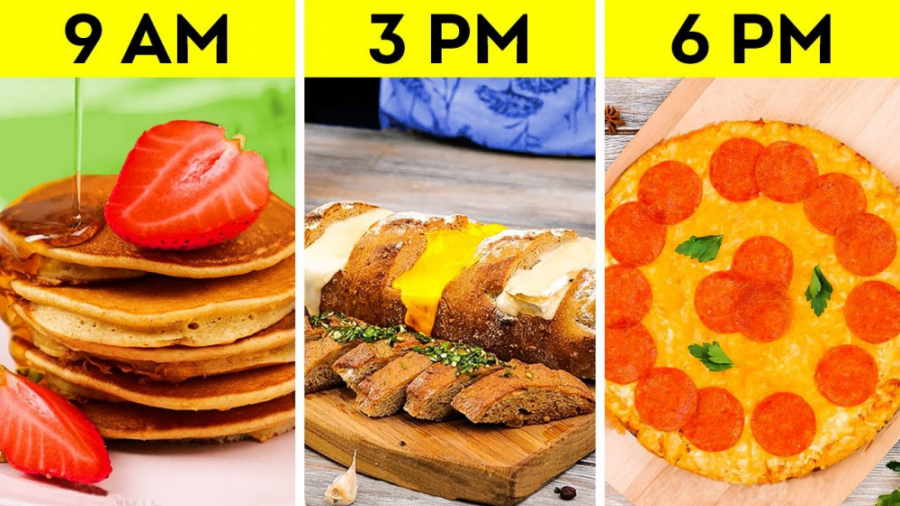 ایده های آشپزی بانوان جدید  پخ...