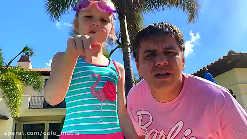 ناستیا و استیسی  ناستیا  ناستی...