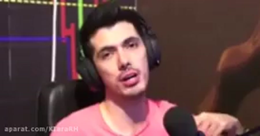 سوتی های کلاس آنلاین با فرشاد...