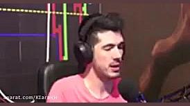 سوتی های کلاس آنلاین با فرشاد...