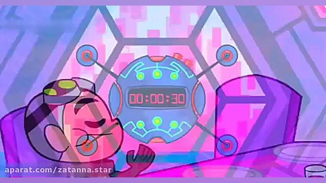 تیتان ها|کارتون جدید|تیتان ها...