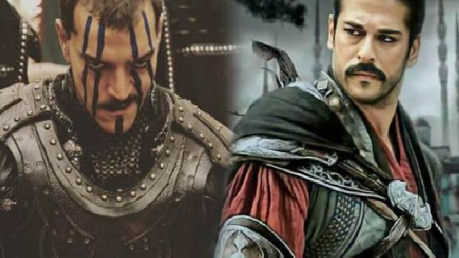 اولین فراگمان از قسمت ۵۶ سریال...