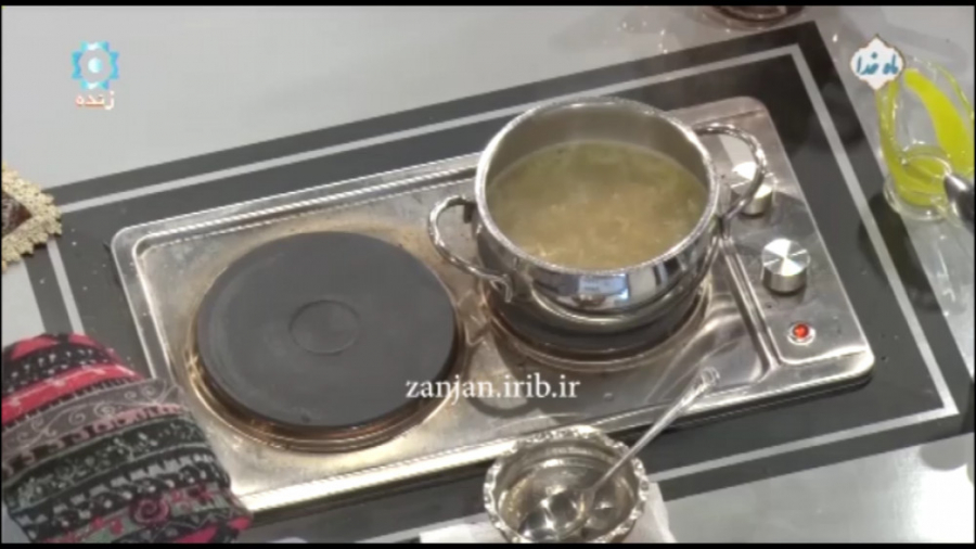 طرز تهیه سوپ کشک